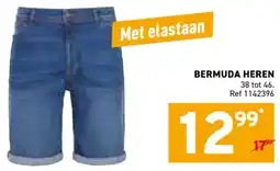 Trafic Bermuda Heren aanbieding