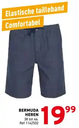Trafic Bermuda Heren aanbieding