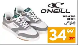 Trafic Sneakers heren aanbieding
