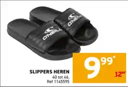 Trafic Slippers heren aanbieding