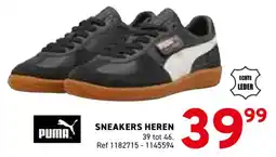Trafic Puma sneakers heren aanbieding