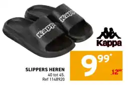 Trafic Slippers heren aanbieding