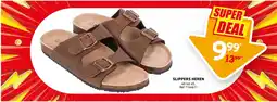 Trafic Slippers heren aanbieding