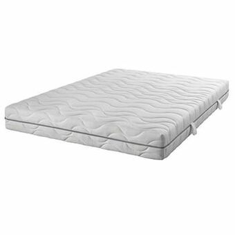 Leen Bakker Comfort 500 Firm pocketvering-/koudschuimmatras - 180x200x22 cm - Leen Bakker aanbieding