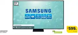 Carrefour SAMSUNG QE55QN70F QLED TV aanbieding