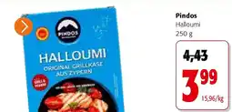 Colruyt Pindos Halloumi 250 g aanbieding