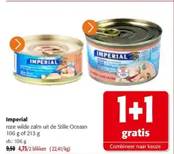 Colruyt Imperial 106 g aanbieding