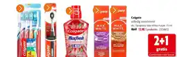 Colruyt Colgate volledig assortiment aanbieding
