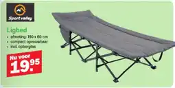 Van Cranenbroek Sport valley Ligbed aanbieding