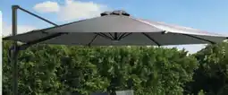 Van Cranenbroek Bois le Duc Parasol Lunga aanbieding
