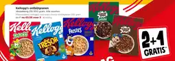 Jumbo Kellogg's ontbijtgranen aanbieding
