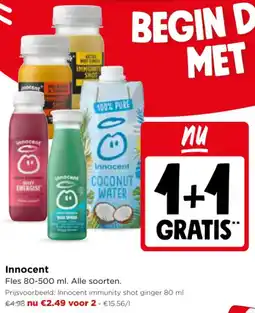 Jumbo Innocent aanbieding