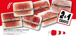 Jumbo Jumbo Spaanse en Italiaanse charcuterie aanbieding