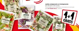 Jumbo Jumbo wokgroente en lentegroente aanbieding