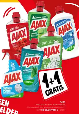 Jumbo Ajax aanbieding