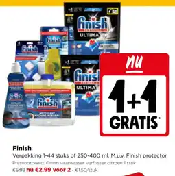 Jumbo Finish aanbieding
