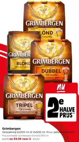Jumbo Grimbergen aanbieding