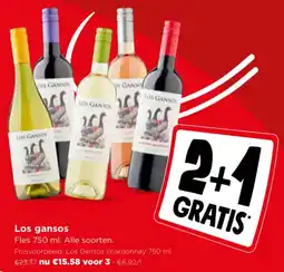 Jumbo Los gansos aanbieding