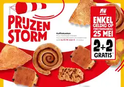 Jumbo Koffiekoeken aanbieding