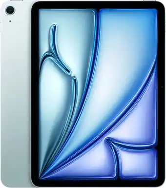 Coolblue iPad Air 11 256GB Wifi aanbieding