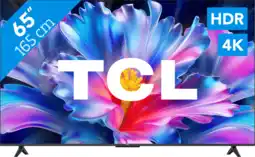Coolblue TCL 65 QLED P6L (2026) aanbieding
