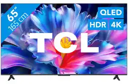 Coolblue TCL 65 QLED P6L (2026) aanbieding