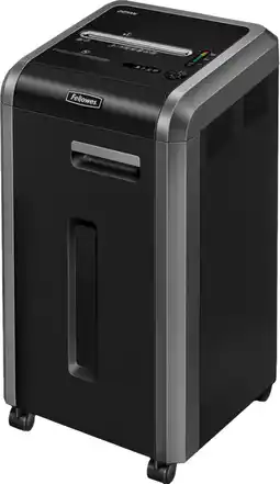 Coolblue Fellowes Microshred 225Mi aanbieding