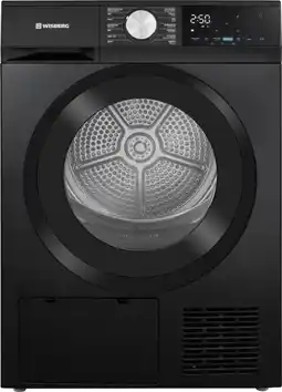 Coolblue Wisberg WBDR1BB9NB SwiftDry aanbieding