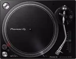 Coolblue Pioneer DJ PLX-500 Zwart aanbieding