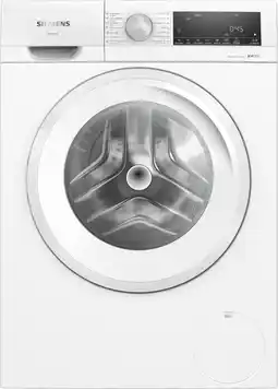 Coolblue Siemens WN34A100NL - 8/5 kg aanbieding