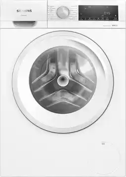 Coolblue Siemens WN34A100NL - 8/5 kg aanbieding