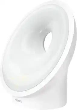 Coolblue Philips Sleep & Wake-Up Light HF3654/01 aanbieding