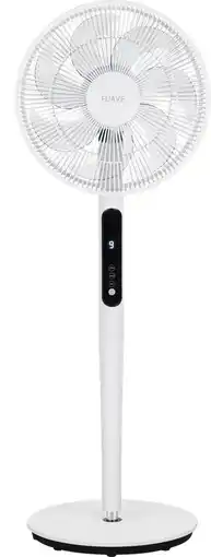 Coolblue Fuave Quiet Air SF120DCPW Wit aanbieding
