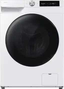 Coolblue Samsung WD10HG6U94BEU3 AI Wash - 10/6 kg aanbieding