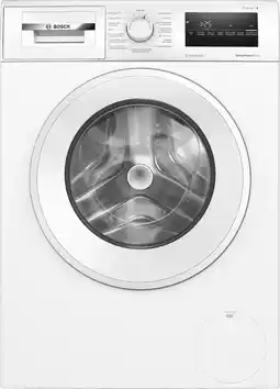 Coolblue Bosch WAN2827YFG Iron Assist aanbieding