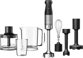 Coolblue Kenwood HBM80.327BK Triblade XL Pro aanbieding