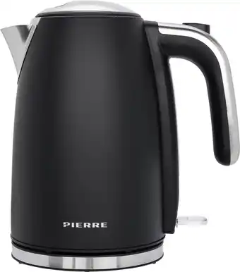 Coolblue Pierre Waterkoker PWK5100 Mat zwart aanbieding