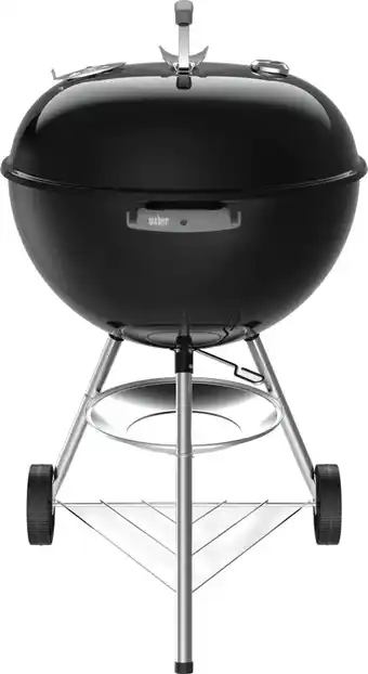 Coolblue Weber Original Kettle 57 cm Zwart aanbieding