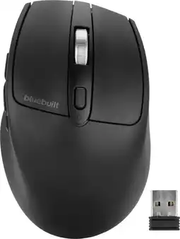 Coolblue BlueBuilt Nexum Pro Draadloze Muis aanbieding
