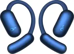 Coolblue Soundcore AeroFit 2 Blauw aanbieding