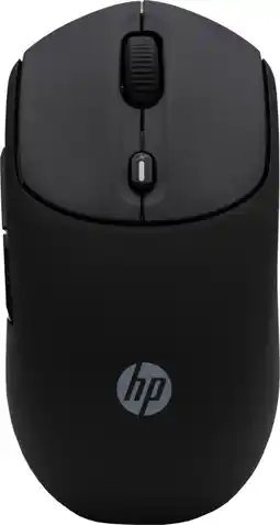 Coolblue HP 400 Stille Draadloze Muis Zwart aanbieding