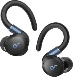 Coolblue Soundcore Sport X20 Zwart aanbieding