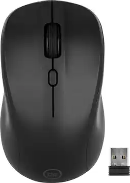 Coolblue BlueBuilt Nexum Silent Click Draadloze Muis aanbieding