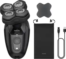 Coolblue Philips Headshaver Series 5000 HS5980/15 aanbieding