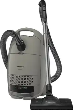 Coolblue Miele Guard M1 Silence Grafietgrijs aanbieding