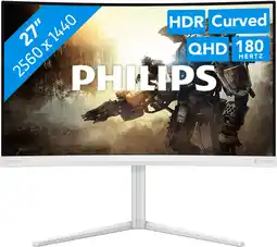 Coolblue Philips Evnia 27M2C5501/00 aanbieding
