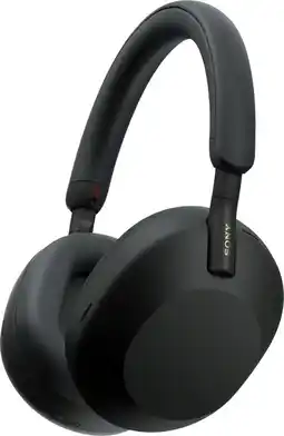 Coolblue Sony WH-1000XM5 Zwart aanbieding