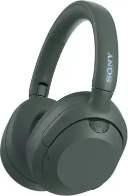 Coolblue Sony ULT Wear Groen aanbieding