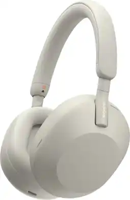 Coolblue Sony WH-1000XM5 Zilver aanbieding