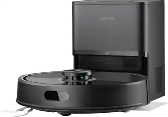 Coolblue Roborock Q7 TF+ Black aanbieding